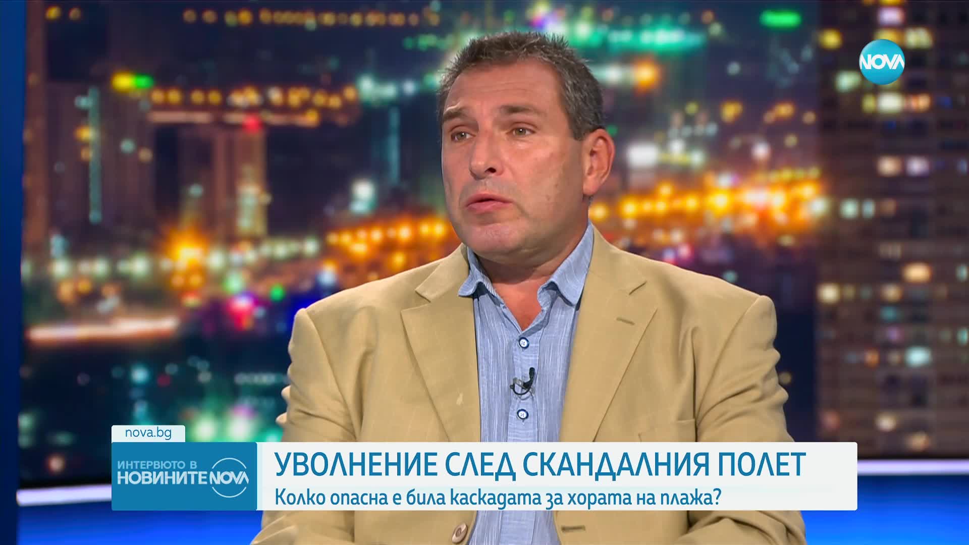 Ставрев: Вдигналият се шум около хеликоптера съвпадна с прекратената процедура по наемане на въздушн
