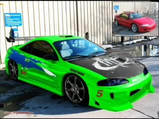 Tunning Cars And Hot Girls