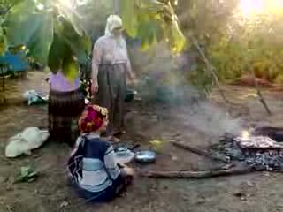 Барбекю  по Турски-Turkish Mangal