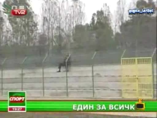 Феноменален Гол От Над 80 Метра - Господари На Ефира 14.11.2008