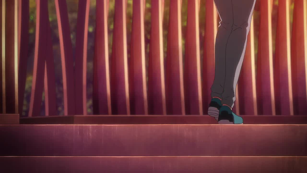 Free!: Dive to the Future Episode 2