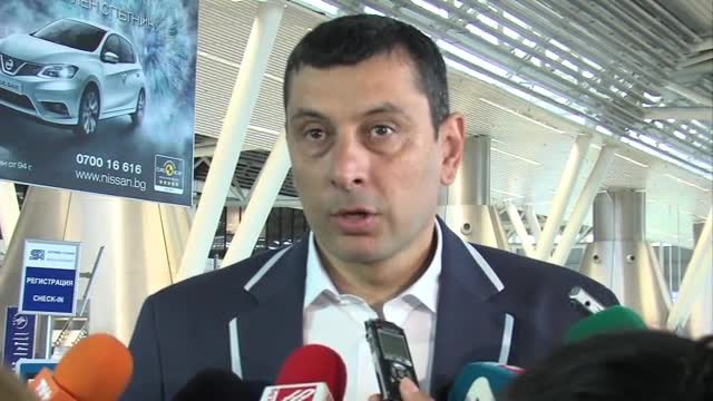 Желязков: Имаме сили и амбиции за добри резултати