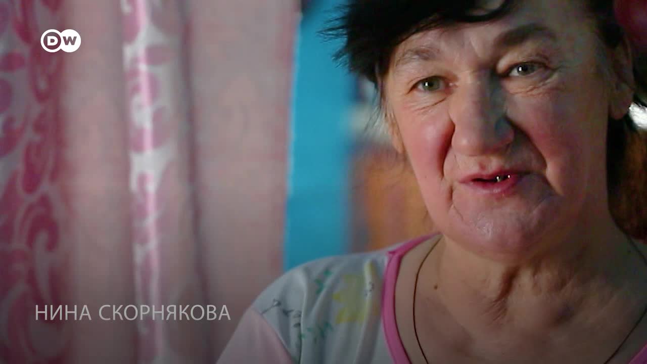 В Сибир, живот на края на света