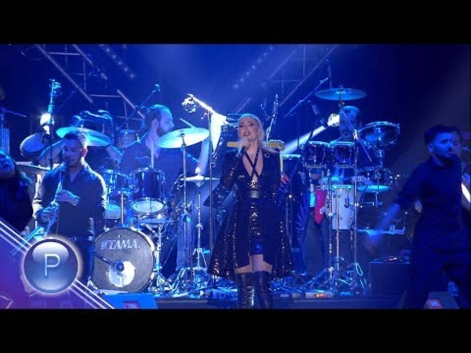 Цветелна Янева - Счупени неща, 2018 LIVE