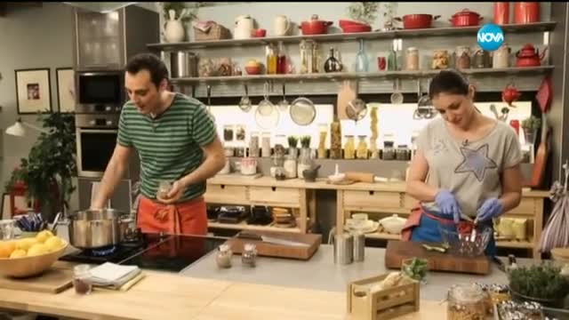 Ориенталски рецепти с леща - Бон Апети (26.03.2015)