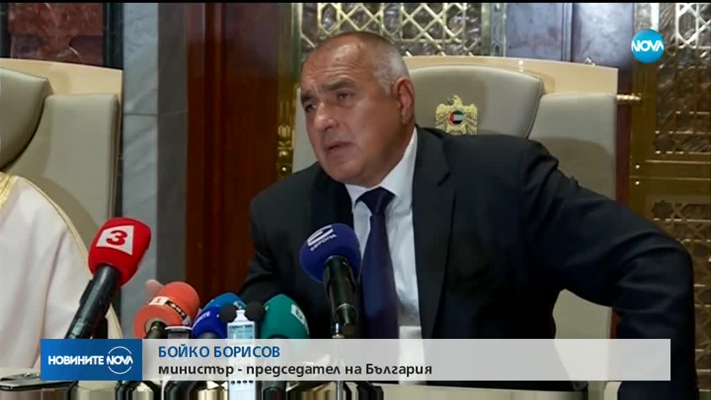 Борисов: Ако поискам оставката на Симеонов, ще се счупи коалицията