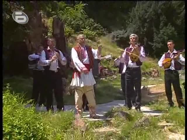 Фросино моме - Емил Ристосков 