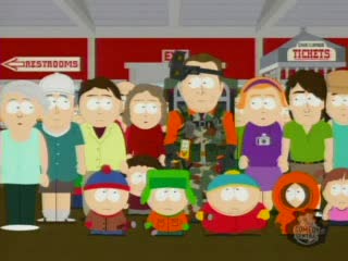 South Park S10 Ep6 Part1