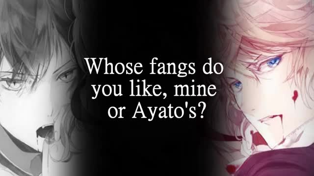 Diabolik Lovers Ayato Vs Shu Part 1 mobile