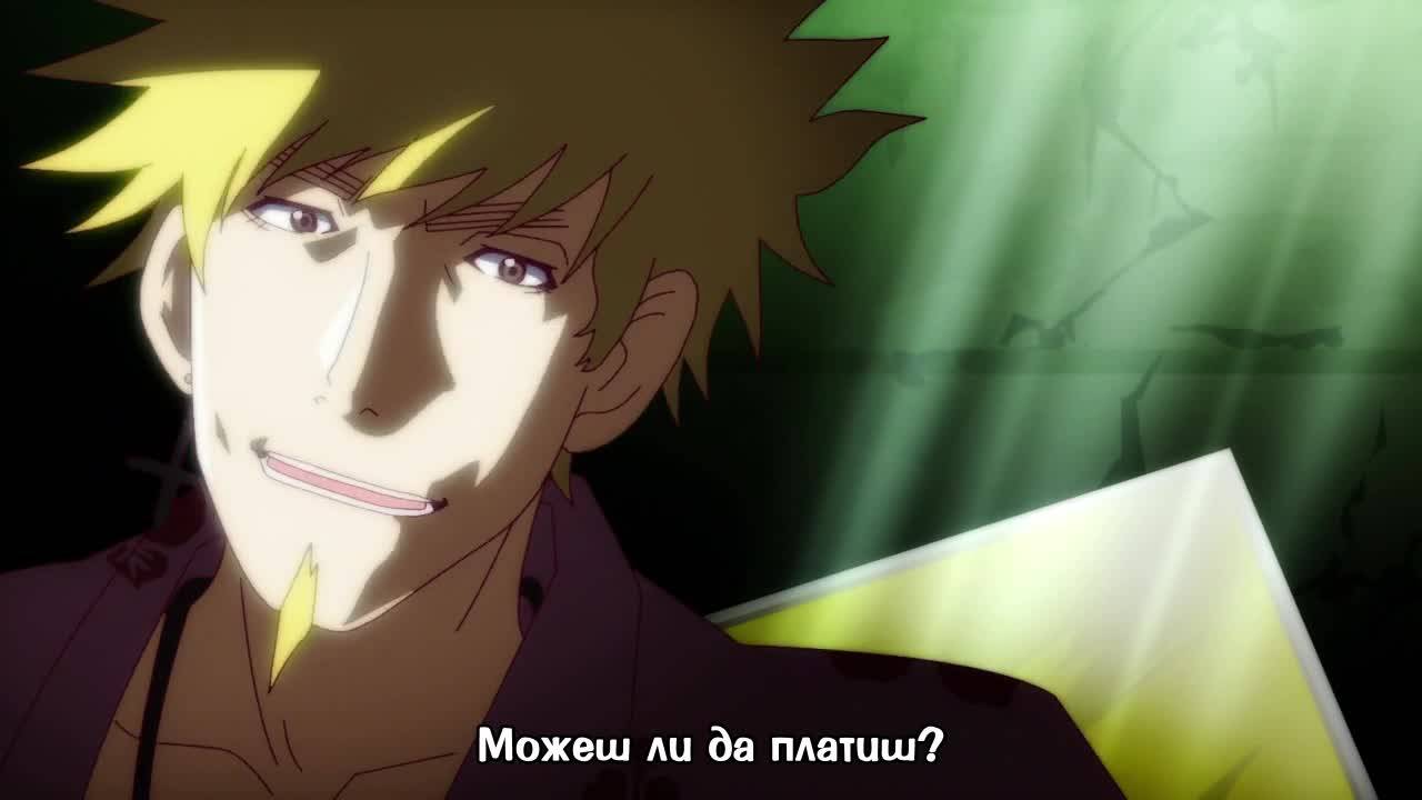 Bakemonogatari - 02 [ Бг Субс ][ H D ]