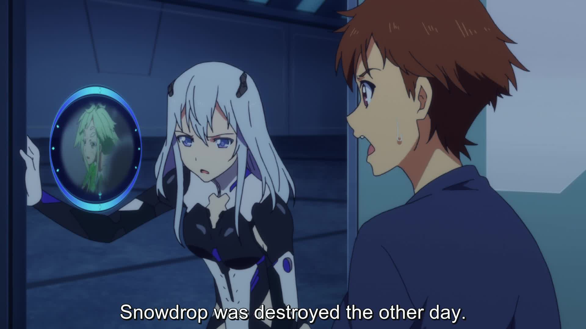 Beatless Final Stage Episode 1 Vbox7