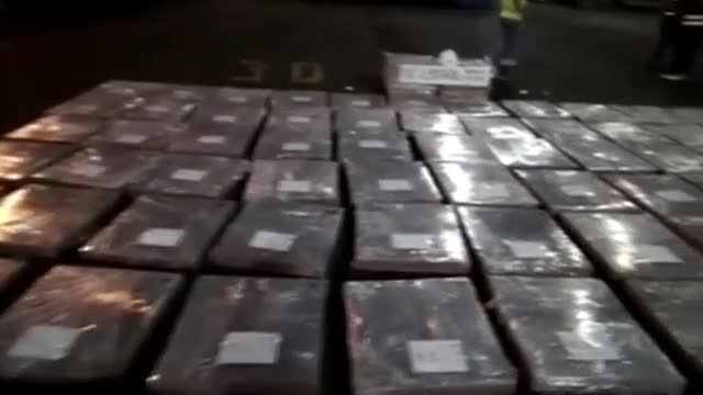 В Перу заловиха кокаин за 20 млн. долара, предназначен за Турция
