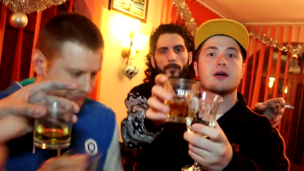 JOKER FLOW, BRAKETO, THE BRO & NICK WHY - Грозна и Пиян