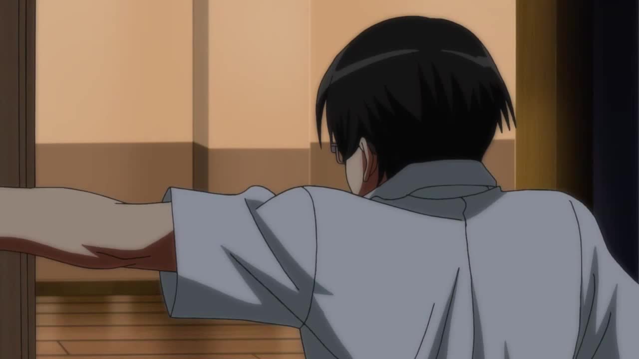 School Shock - 03 [ Бг Субс ]
