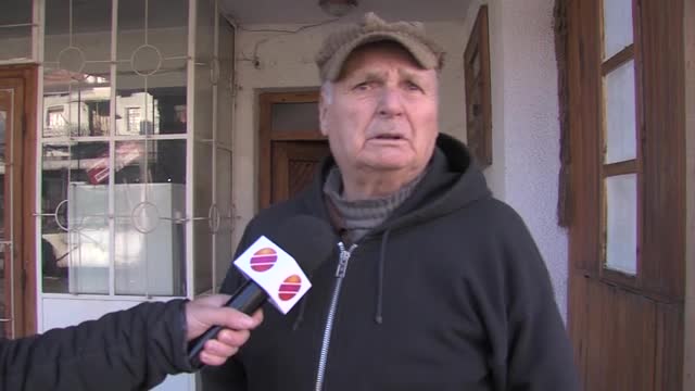 Автобус изгоря във Велинград (ВИДЕО)