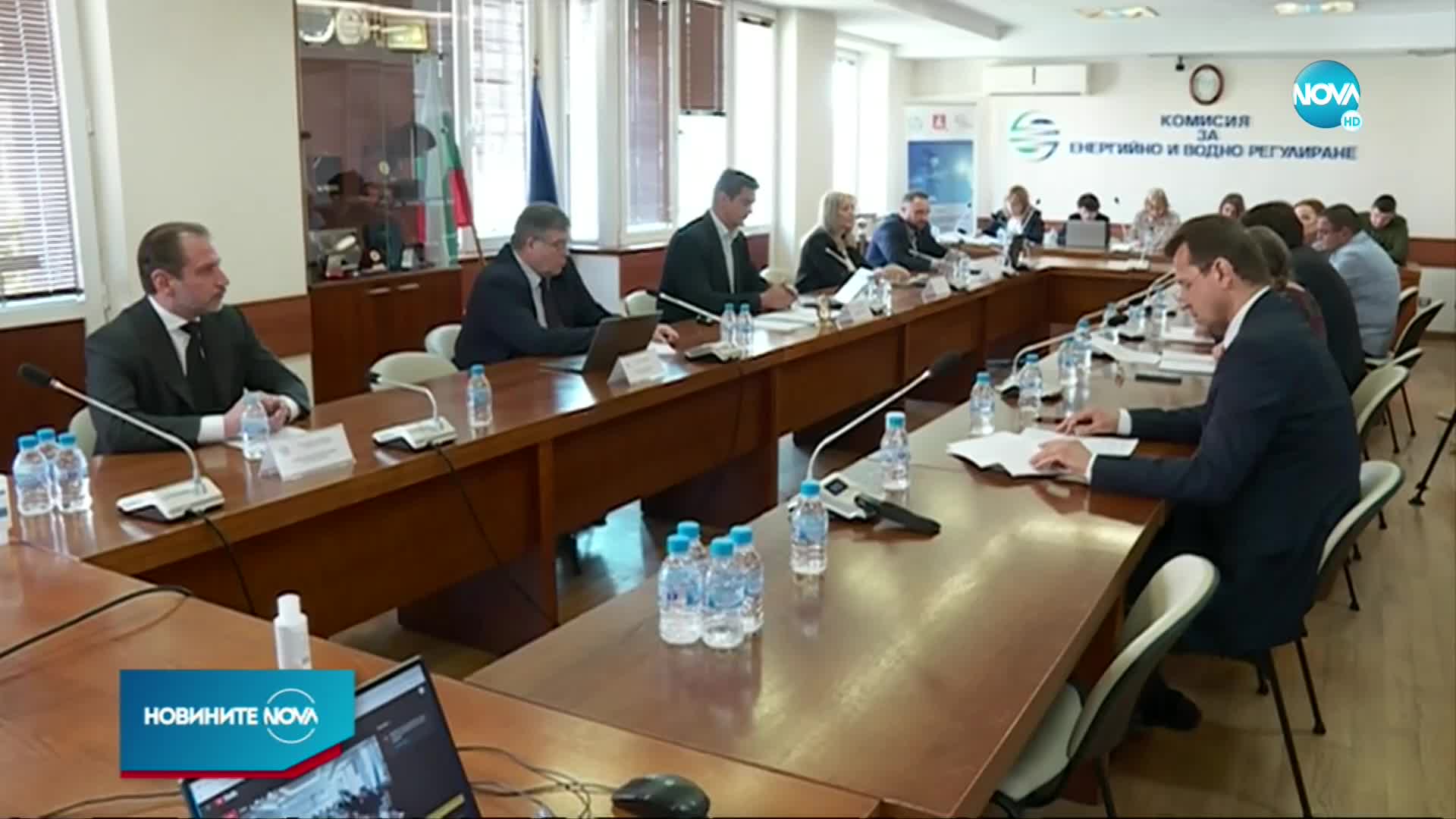 Очакват се резултатите от проверката в „Булгаргаз”