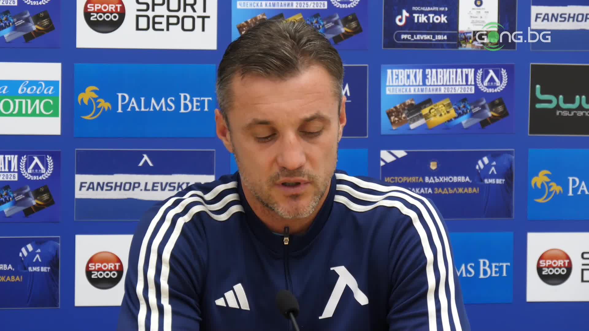 Генчев: Не усещам напрежение за поста ми, целта е Купата