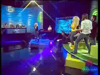 Music Idol 2 Елена Иванова