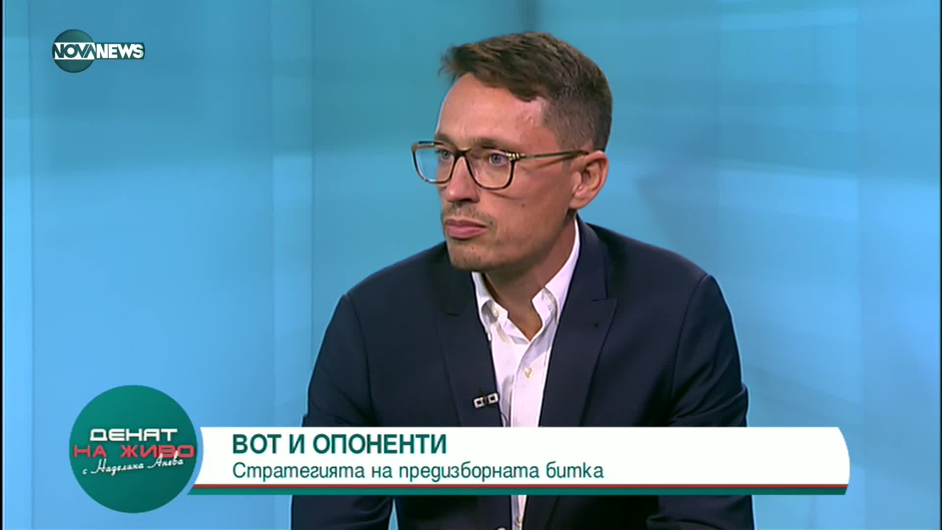 Табутов, ПП: Очаквам ние да излезем победители и да създадем правителство