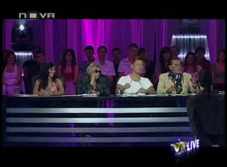 Нед и Николета - Пасо Добле Vip Dance
