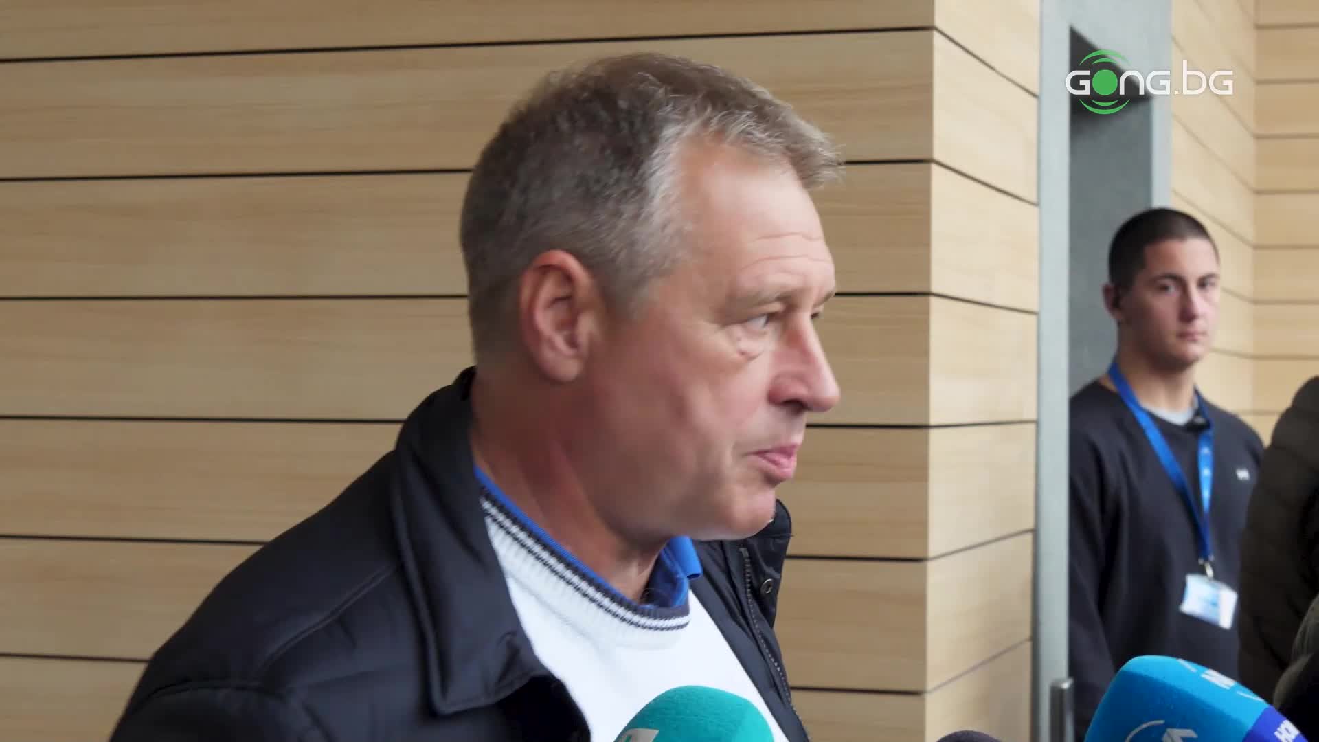 Ивков: Продължавам да имам сериозни различия със Сираков
