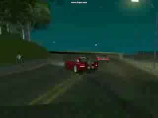 Gta San Andreas Drifting
