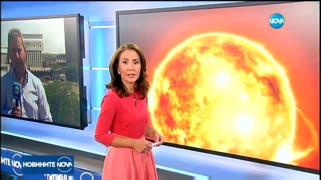 Новините на NOVA (03.08.2017 - обедна емисия)