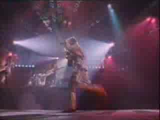 Bon Jovi - You Give Love A Bad Name Live