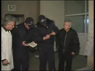 Акция - кървища в Студентски град блок 23 