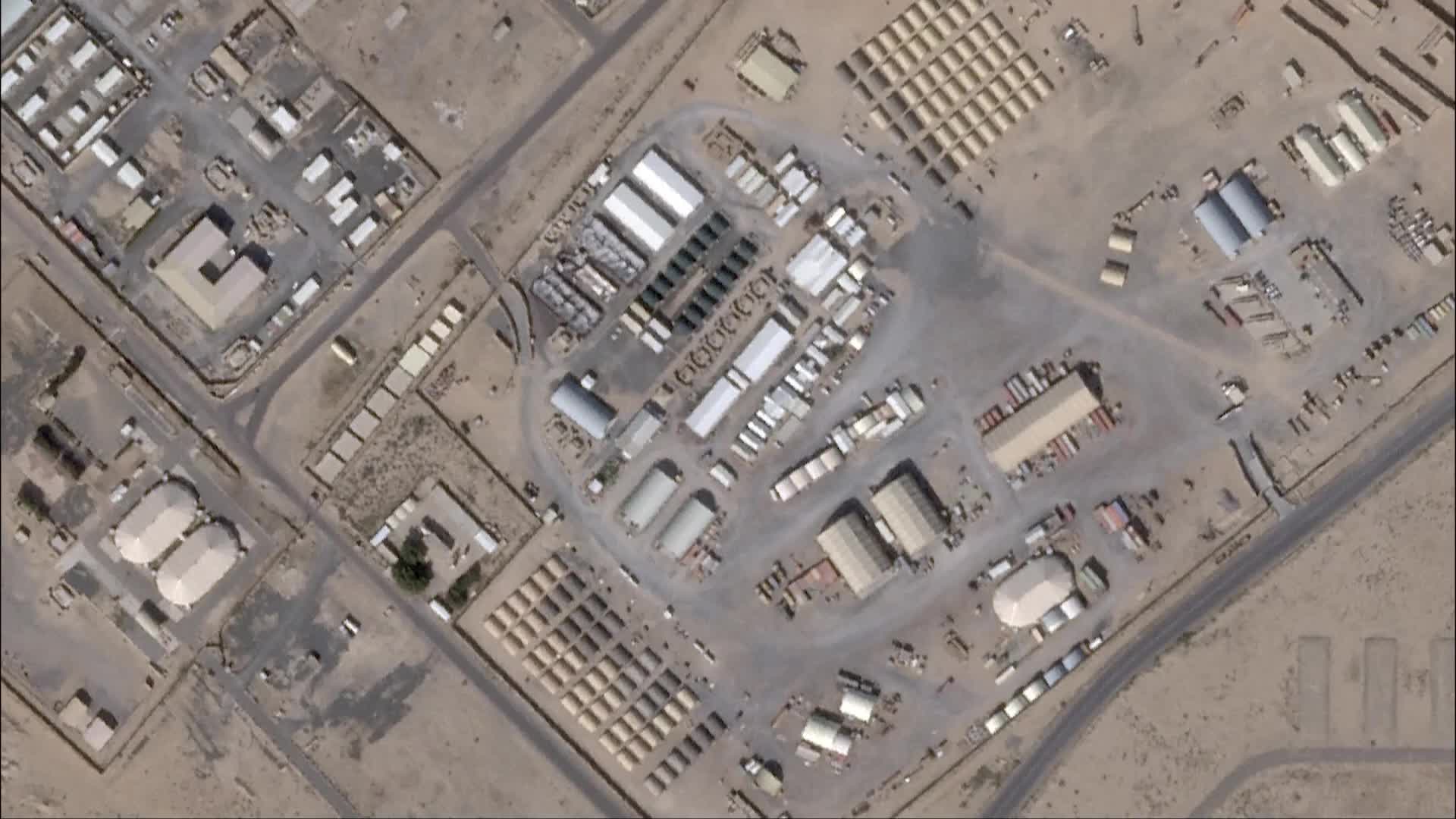 Американски изтребители бяха свалени погрешка близо до военна база на САЩ в Кувейт