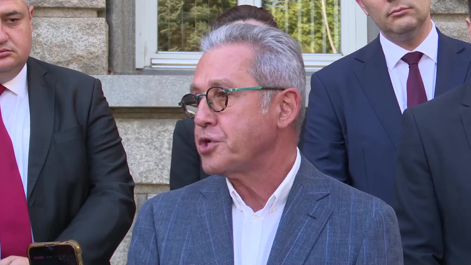 Цонев: Поредният брутален опит на ПП-ДБ да изнасилят Конституцията, президентът ги върна в реалностт