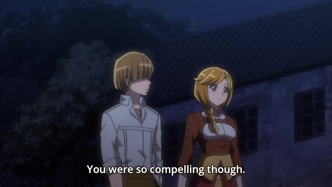 Overlord 3 Episode 3