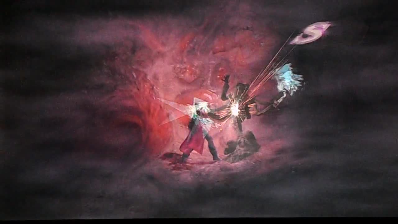 Какво са пушили тия Японци - Devil May Cry 3 част 15