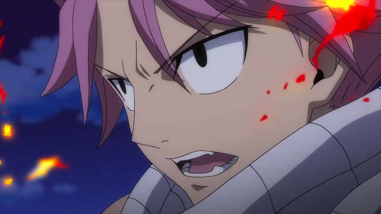 Fairy Tail S3 (2018) - 02 Бг суб [вградени] Перфектно Качество