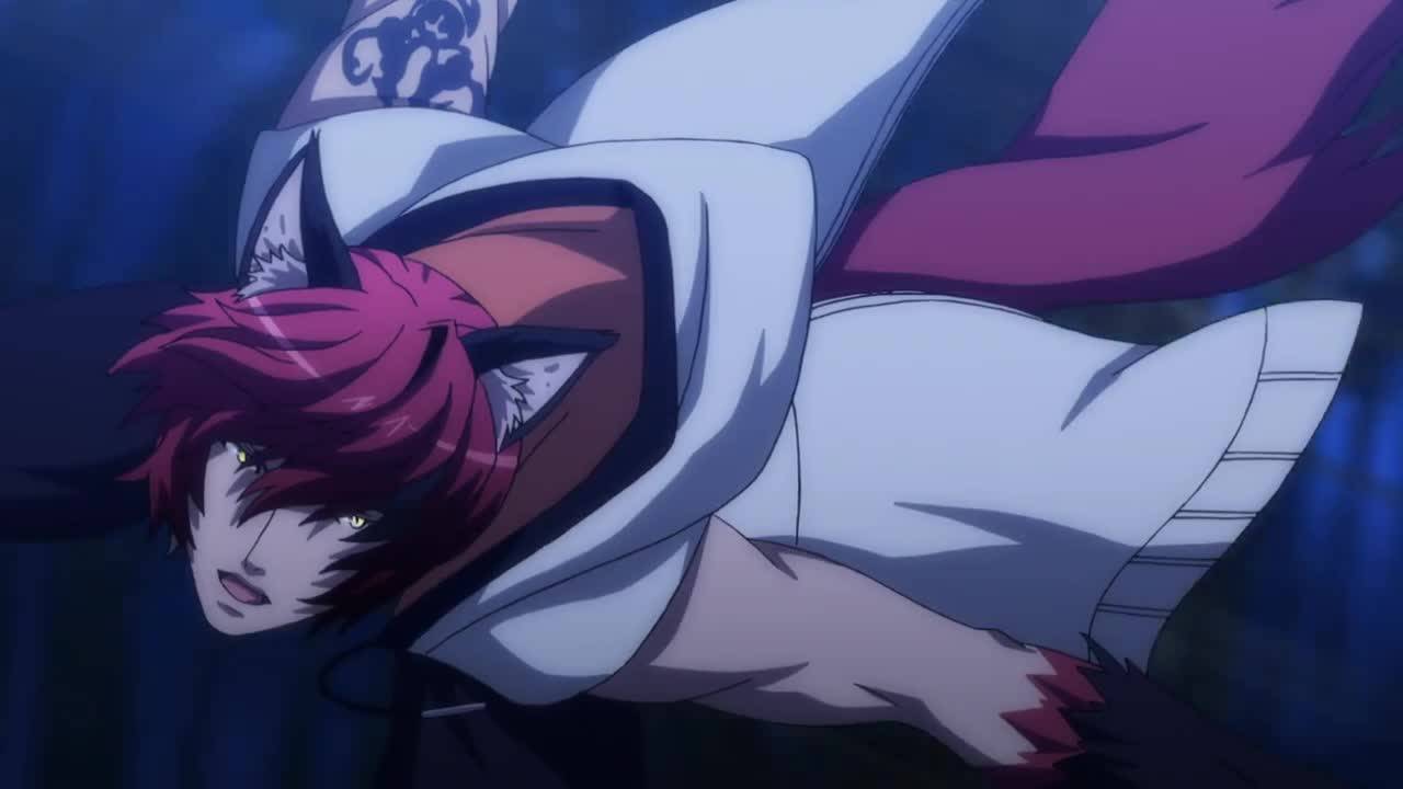 Phantom in the Twilight - 01 