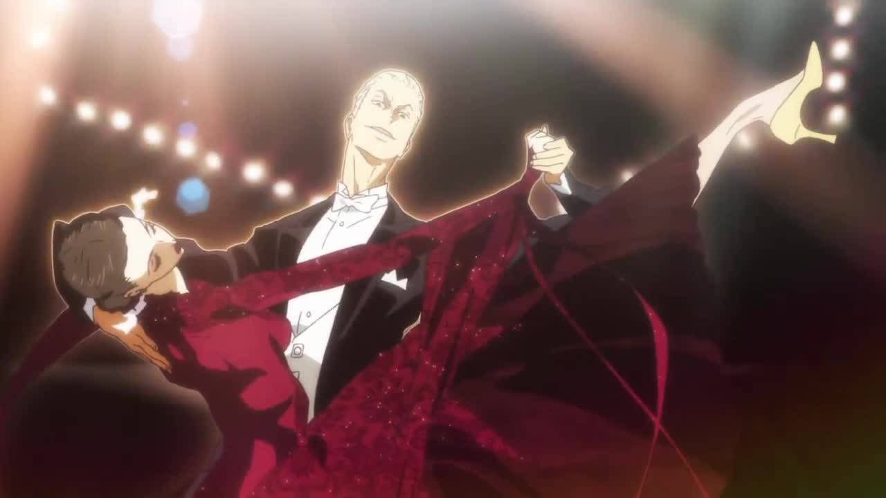 Ballroom e Youkoso - 01 [ Eng Subs ][ H D ]