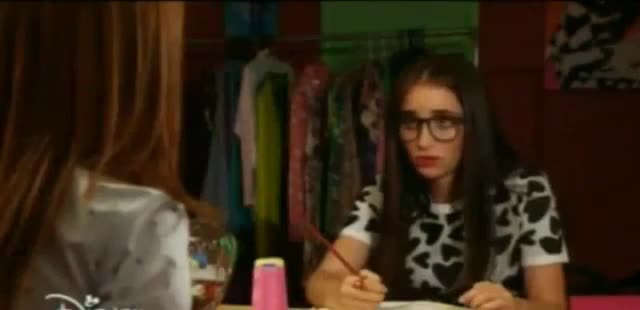 Soy Luna 2 - Нина открива, че Луна е Сол - епизод 76 + Превод