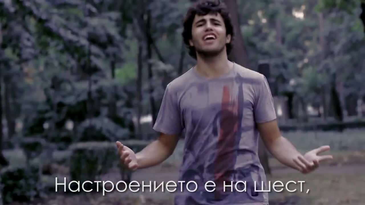 Метъл кавър на Джорджано взриви социалните мрежи