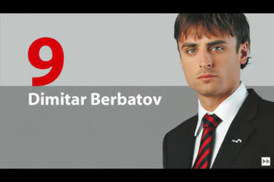 Бербатов симулирал контузията,  сър Алекс го изгони от Юнайтед!