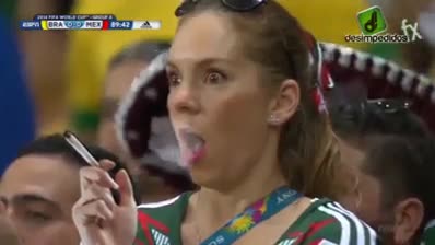 Най - добрите монтажи от световното по футбол !