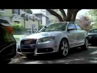 Реклама На Audi A4
