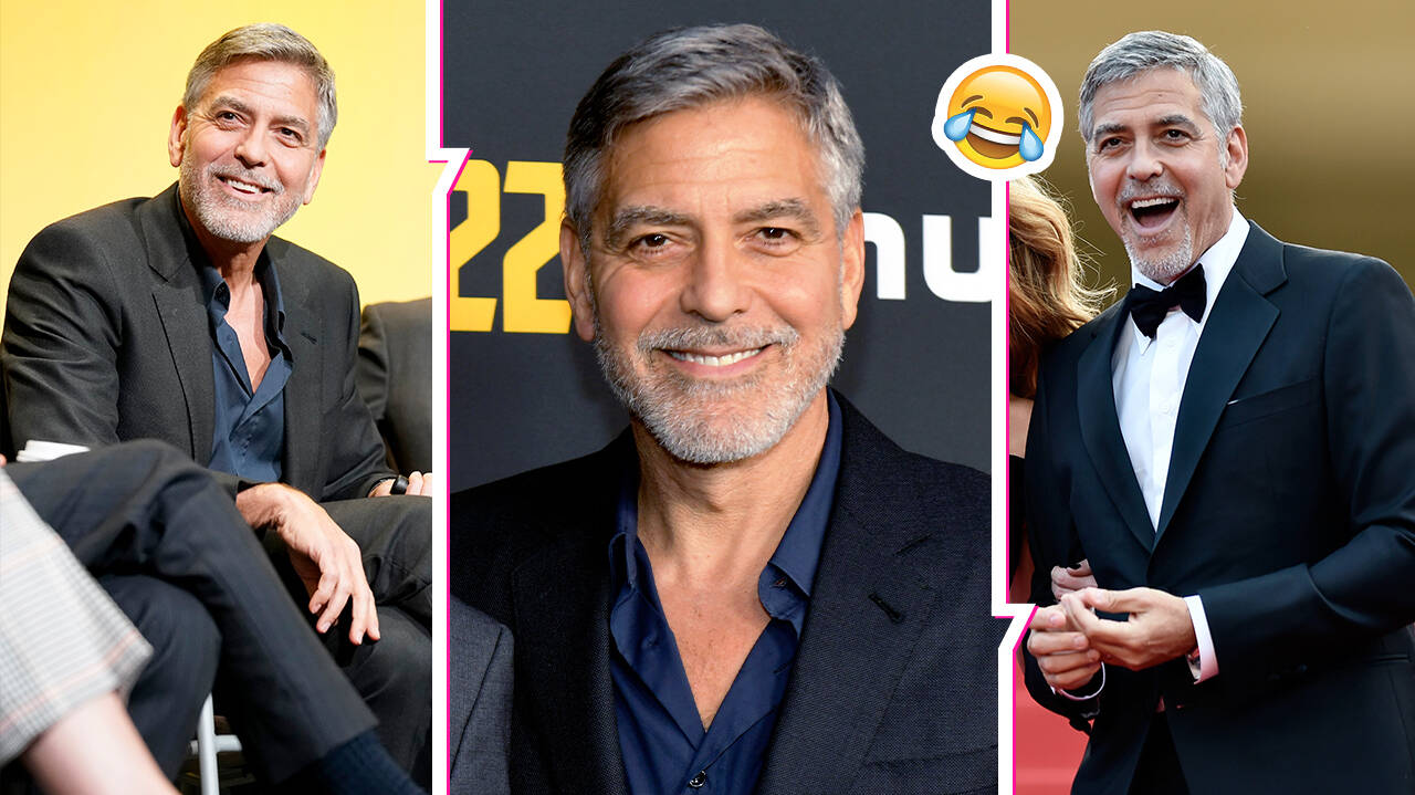 През 2017 г Джордж Клуни и прекрасната му съпруга Амал