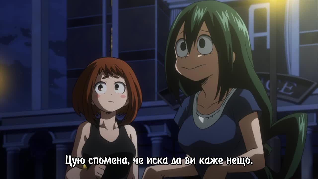 [hd] Boku no Hero Academia 3rd Season Ep.13 [bg Subs]