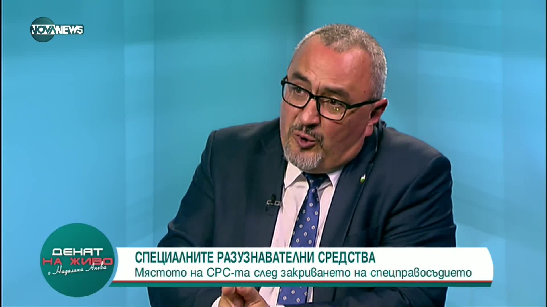 Иван Димитров: Парламентът започна да живее