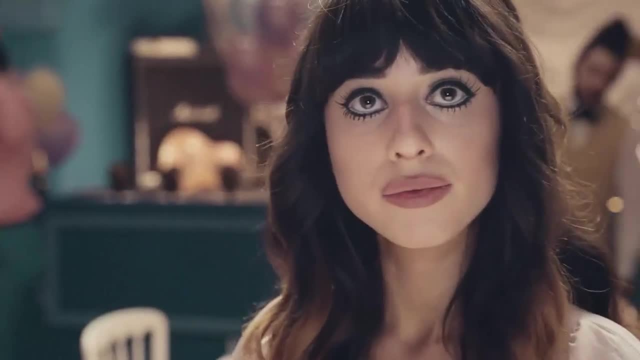 Премиера! Foxes - Holding onto Heaven ( Официално Видео )   Превод