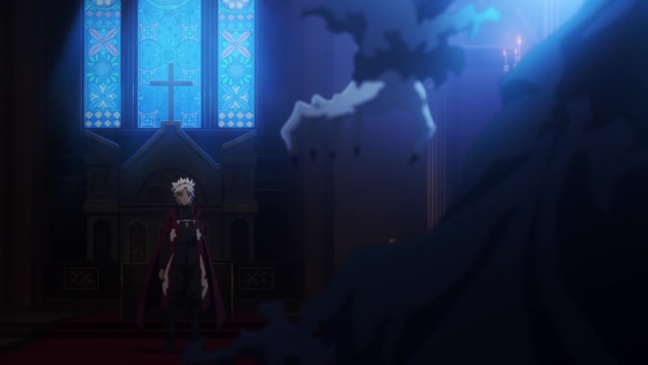 Fate Apocrypha - Episode 12 (bg Subs)