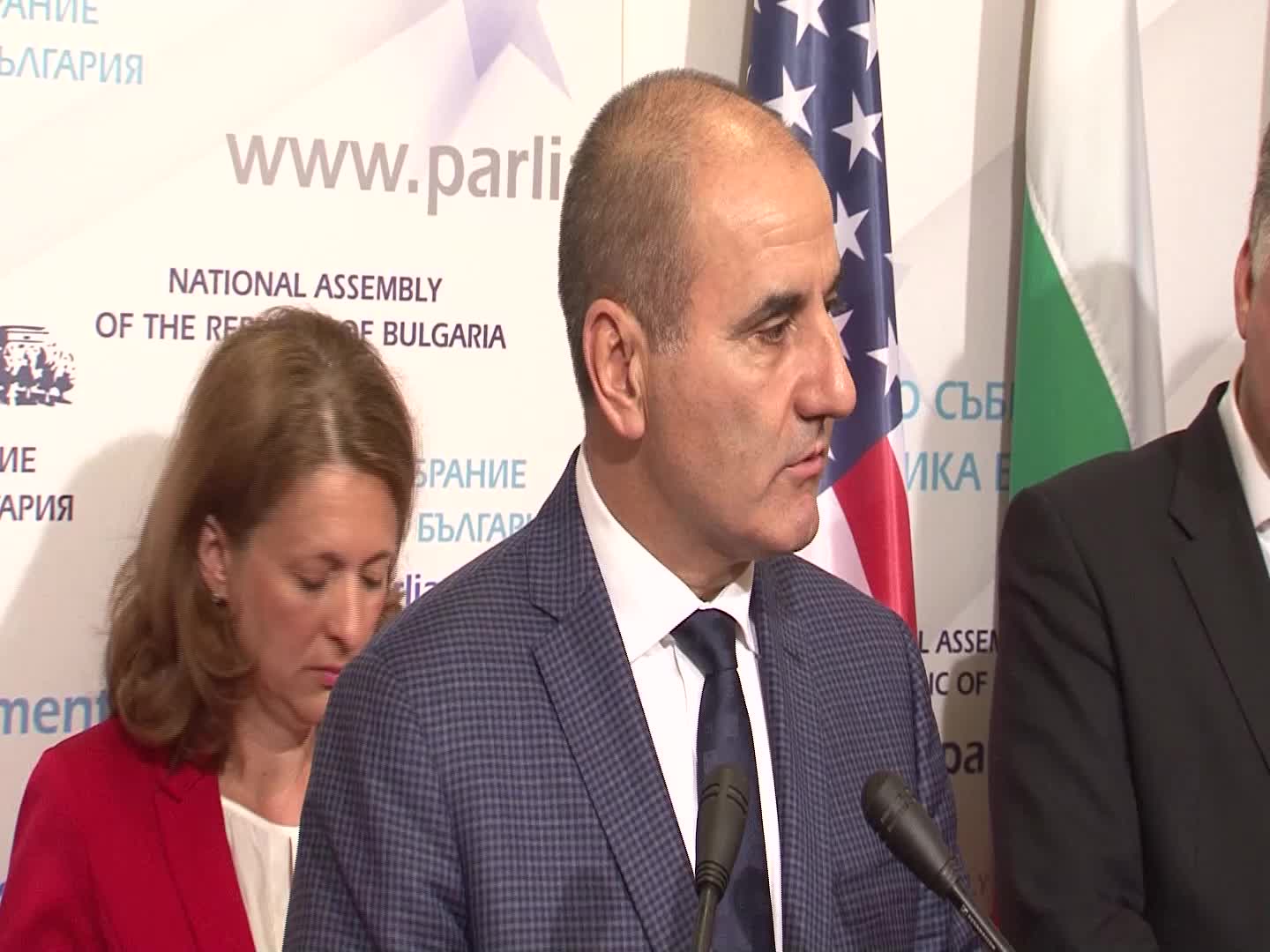 Цветан Цветанов: Русия и Китай са основните заплахи за мира
