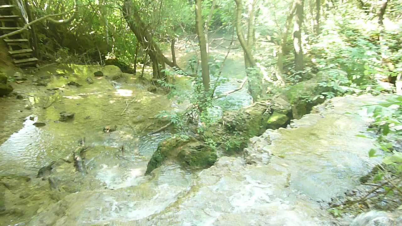 Крушунски водопади - Природна забележителност - България