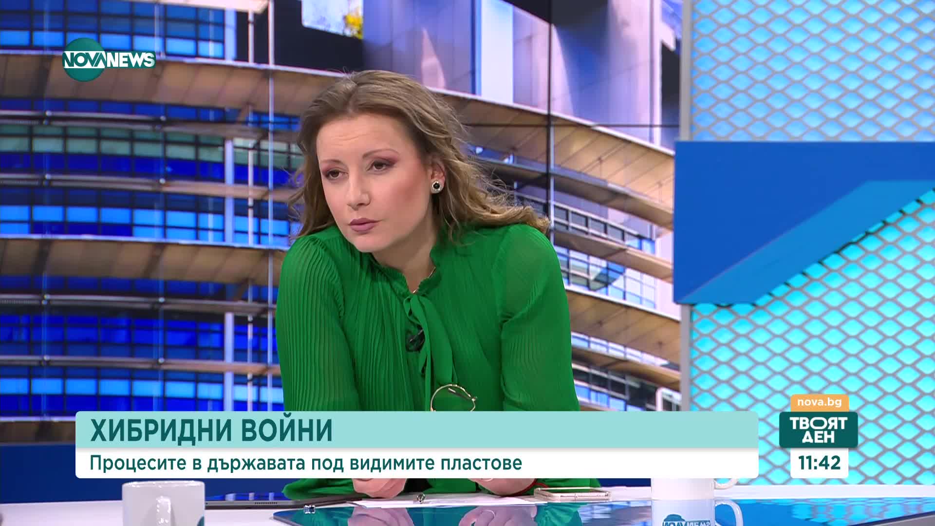 Евгений Кънев: Няма как да има стабилно правителство без ДПС