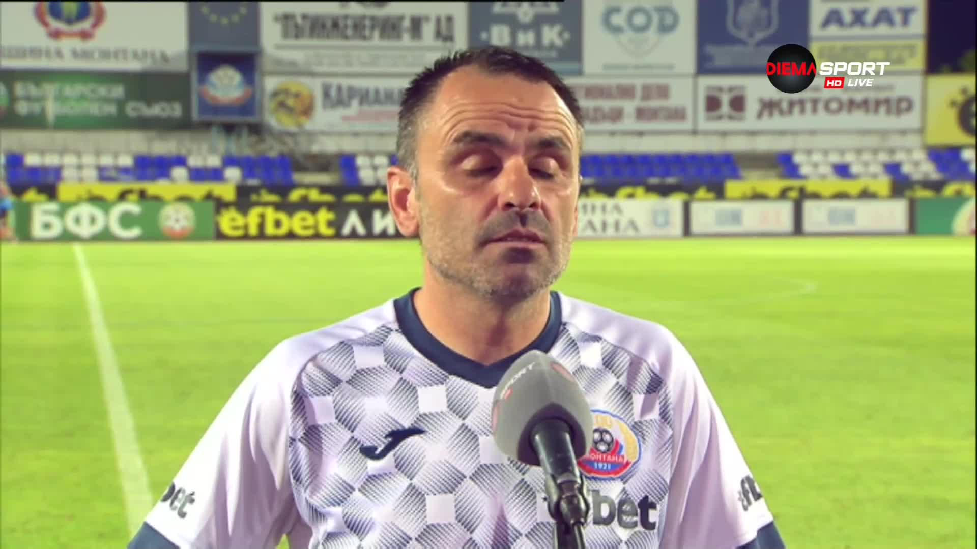 Светлан Кондев: Основни играчи изневериха